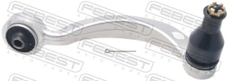 Image of FEBEST 0125-USF40F2 Suspension arm Control Arm, Front Track Control Arm (273)