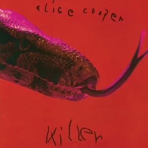 image of Killer by Alice Cooper CD Album