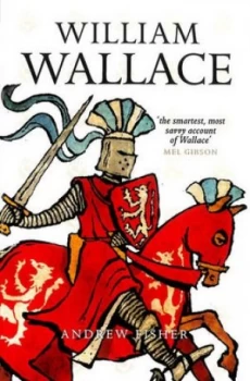 Image of William Wallace by Andrew Fisher Paperback
