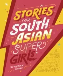 Image of Stories for South Asian Supergirls