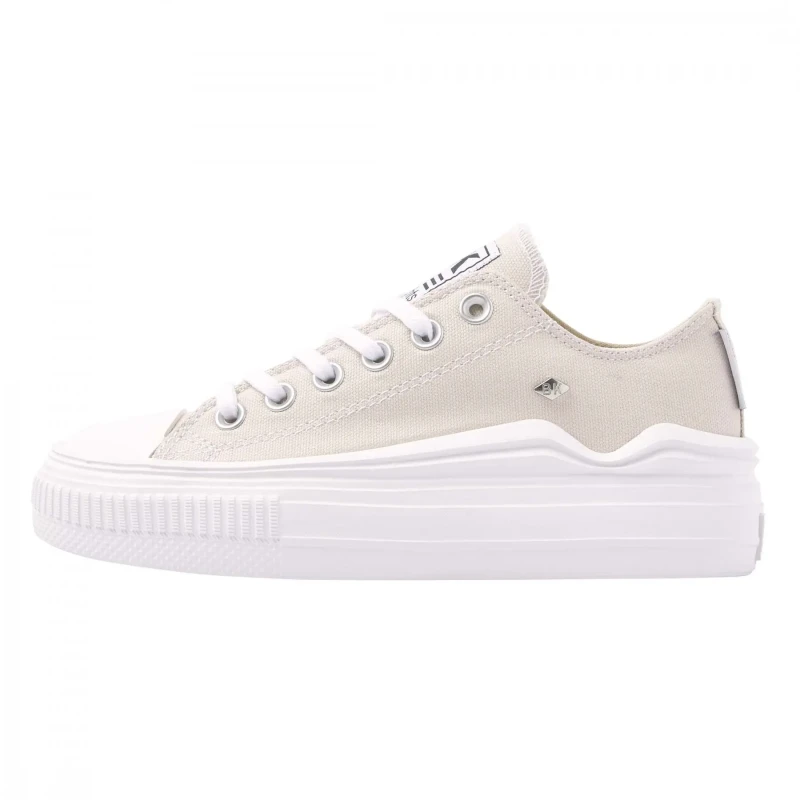 Image of british knights Womens Trainers British Knights Kaya Flow Low Beige Female 37