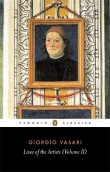 Image of Lives of the Artists by Giorgio Vasari Book