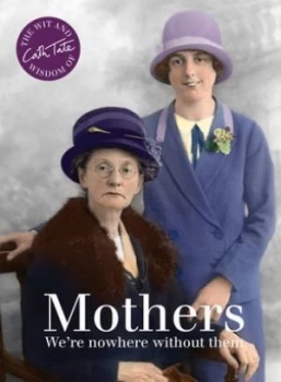 Image of Mothers by Cath Tate Hardback