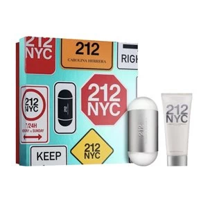 Carolina Herrera 212 NYC Gift Set