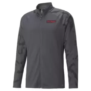 Image of Puma Neymar Jr Batman Training Jacket - Grey