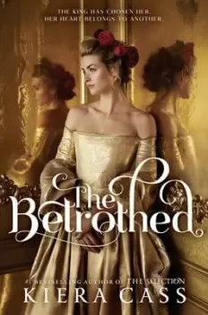 Image of The betrothed by Kiera Cass