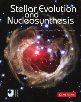 Image of Stellar Evolution and Nucleosynthesis by Sean G. Ryan Paperback