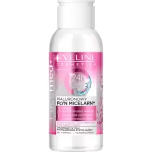 image of Eveline Cosmetics FaceMed+ Cleansing and Makeup-Removing Micellar Water for Dry and Very Dry Skin 100ml