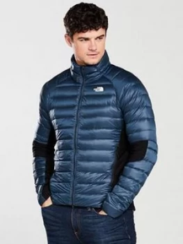 Image of The North Face Crimptastic Hybrid Jacket Blue Size L Men