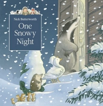 Image of One Snowy Night by Nick Butterworth Paperback