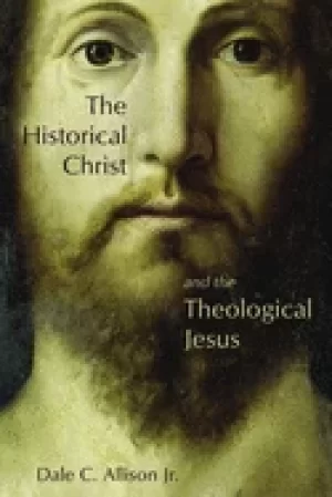 Image of historical christ and the theological jesus
