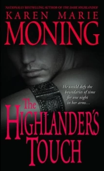 Image of The Highlanders Touch by Karen Marie Moning Paperback
