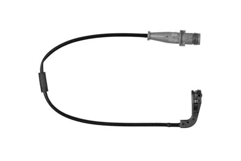 Image of HELLA Brake pad wear sensor HELLA 8DK 355 250-611