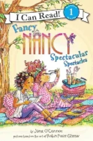 Image of fancy nancy spectacular spectacles