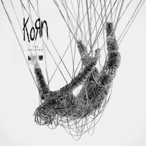 image of The Nothing by Korn CD Album