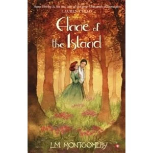 Image of Anne of the Island (Anne of Green Gables) Paperback