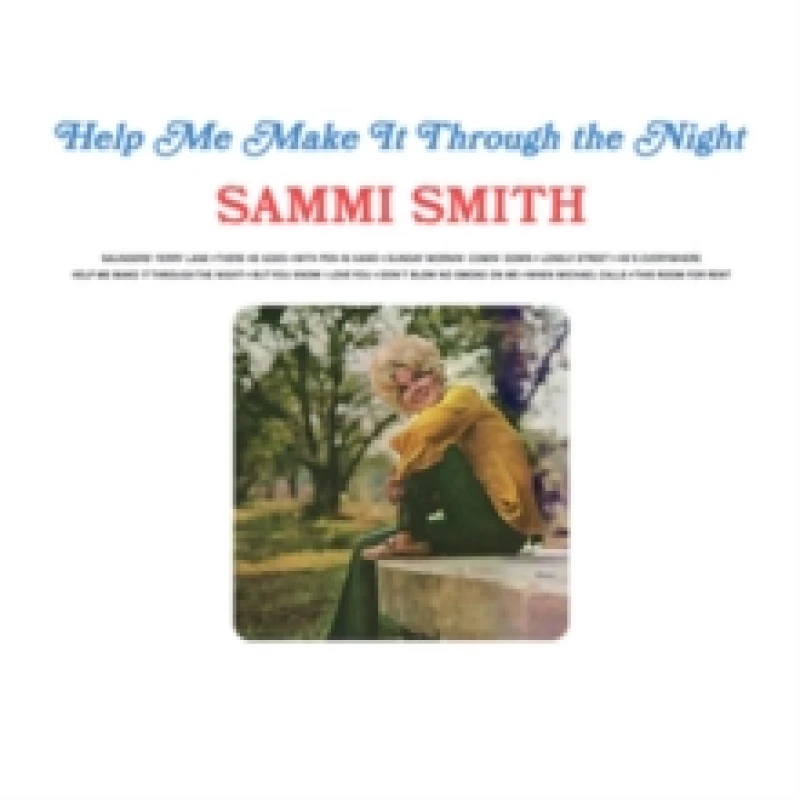 Image of Help Me Make It Through the Night Vinyl