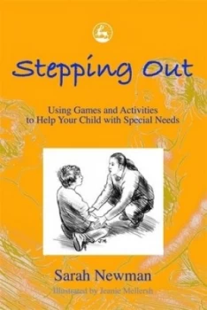 Image of Stepping Out by Sarah Newman Paperback