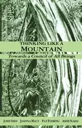 Image of thinking like a mountain towards a council of all beings