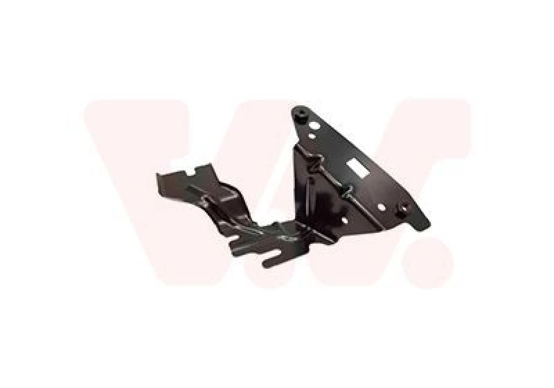 Image of VAN WEZEL Wing fender VAN WEZEL 3805320