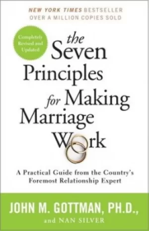 Image of The seven principles for making marriage work by John Mordechai Gottman