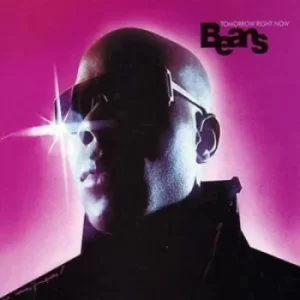 Image of Tomorrow Right Now by Beans CD Album