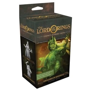 image of The Lord of the Rings: Journeys in Middle-Earth - Dwellers in Darkness Board Game