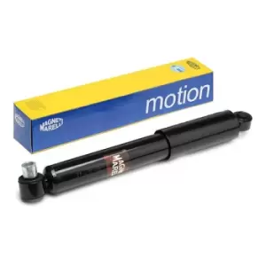 Image of MAGNETI MARELLI Shock absorber 351877070000 Shocks,Shock absorbers OPEL,RENAULT,NISSAN,Movano Kastenwagen (X70),Movano Bus (X70)