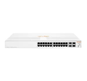 Image of Aruba Instant On 1930 24G Class4 PoE 4SFP/SFP+ 195W Managed L2+...