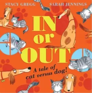 Image of In or Out by Stacy Gregg