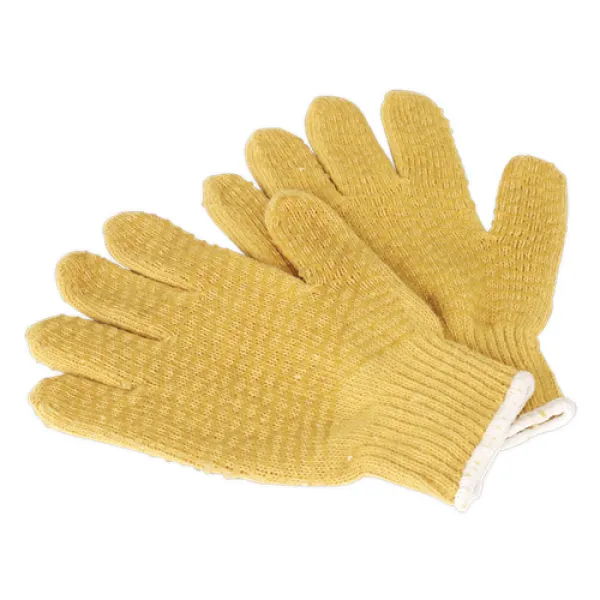 Worksafe Anti Slip Handling Gloves (Large) - Pair