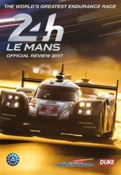 Image of Le Mans 2017 - DVD
