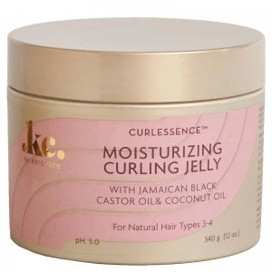 image of KeraCare Curlessence Moisturizing Curling Jelly 320ml