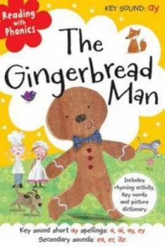 Image of The Gingerbread Man by Nick Page Book