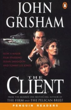 Image of The Client by John Grisham Book