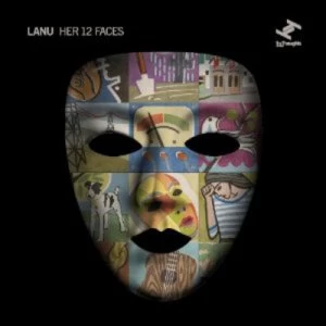 Image of Her 12 Faces by Lanu CD Album