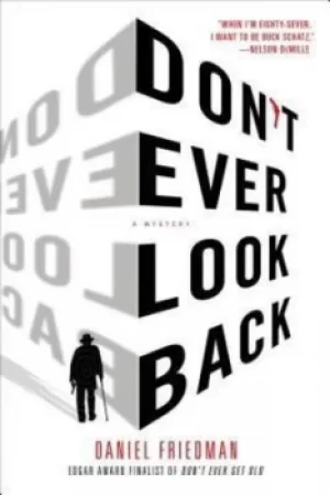 Image of Dont Ever Look Back by Distinguished Professor of Economics Daniel Friedman