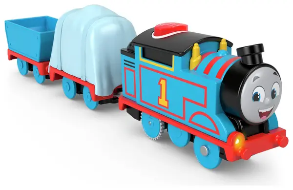 Image of Thomas & Friends - Talking Thomas Motorised Engine