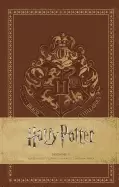 Image of harry potter hogwarts ruled pocket journal