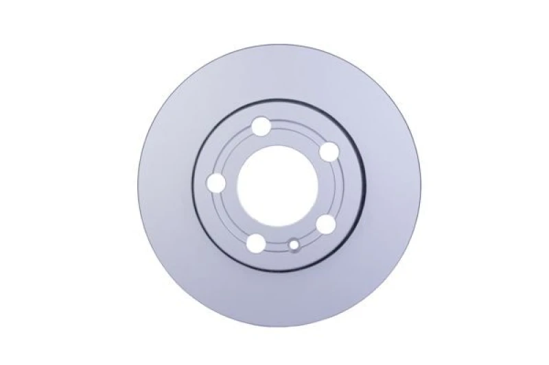 Image of HELLA Brake disc HELLA 8DD 355 107-651