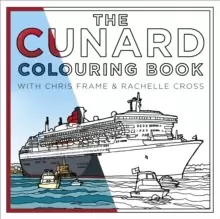 Image of The Cunard Colouring Book