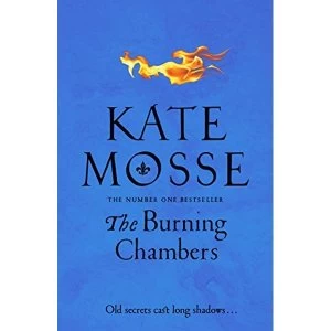 Image of The Burning Chambers Hardback 2018
