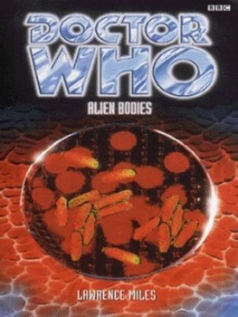Image of Alien Bodies by Lawrence Miles Paperback