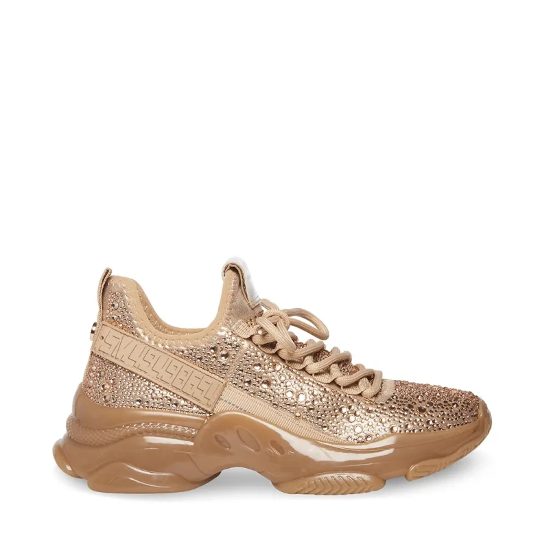 Image of Steve Madden Womens sneakers Steve Madden Maxima-R Rose Female 37
