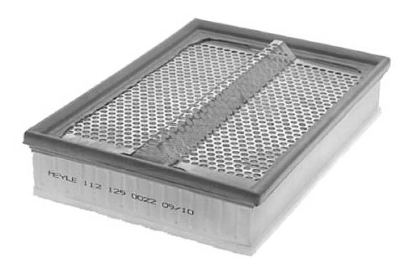 Image of MEYLE 112 129 0022 Air filter Original Quality, Filter Insert Air Filter (8)
