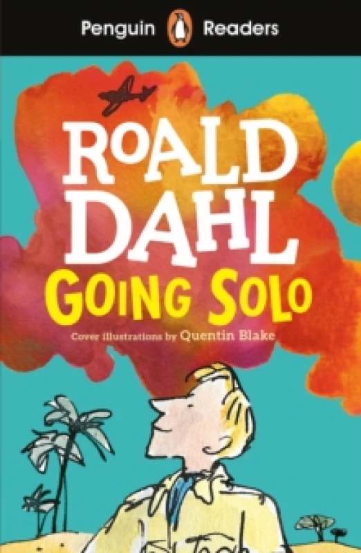Image of Penguin Readers Level 4: Going Solo (ELT Graded Reader) : Abridged Edition Paperback / softback