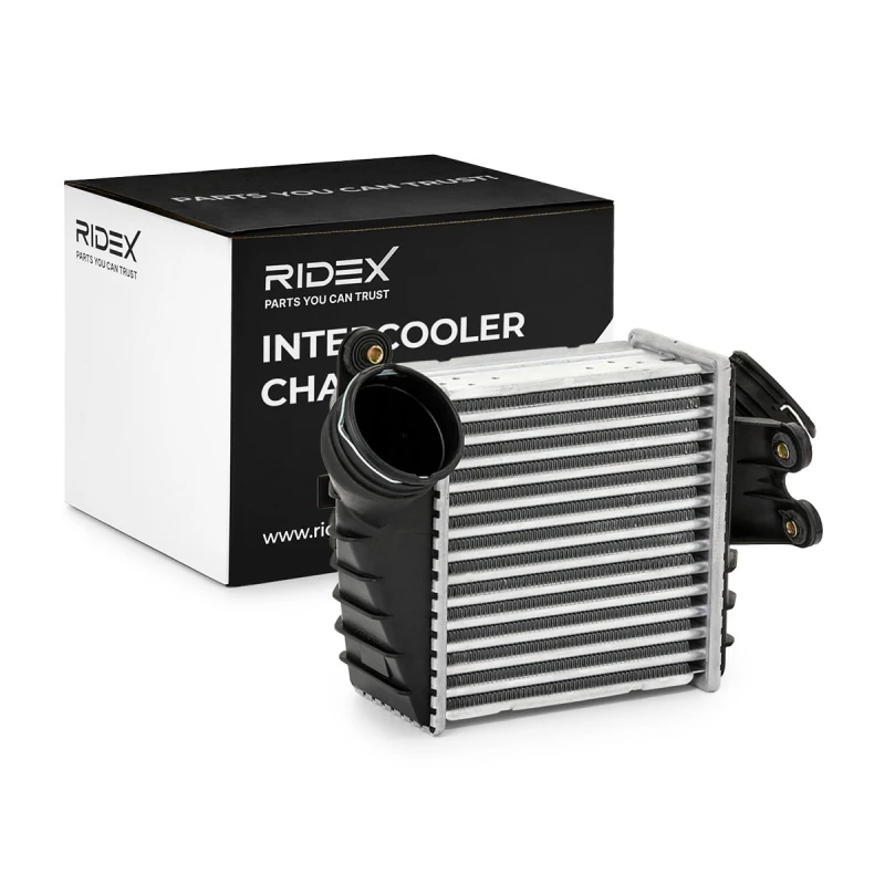 Image of RIDEX Intercooler RIDEX 468I0181