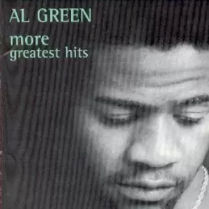 image of More Greatest Hits by Al Green CD Album