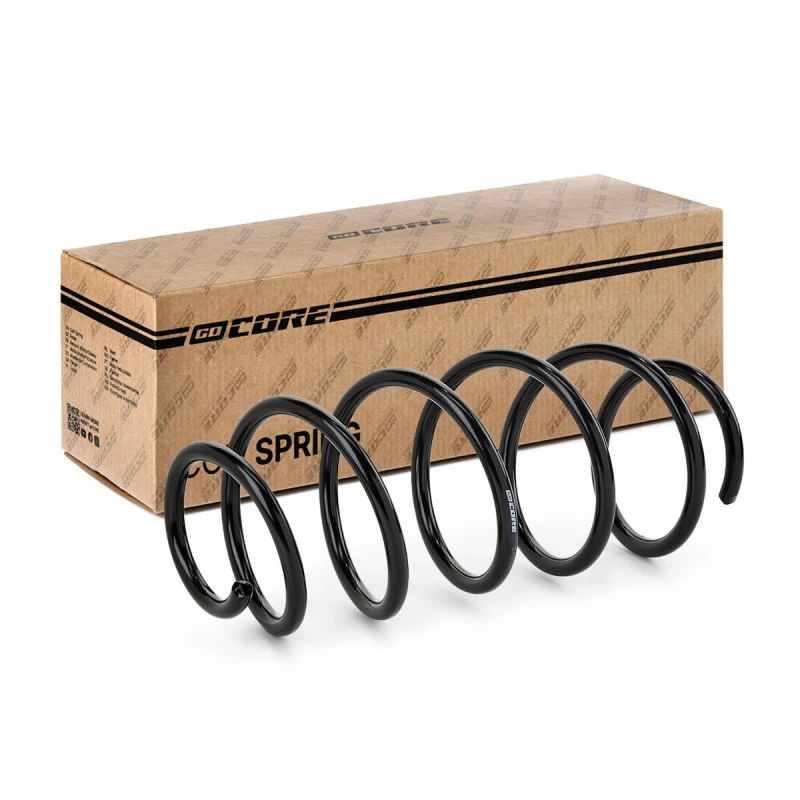 Image of goCORE GCA880228 Coil spring Front Axle Coil Spring (188)