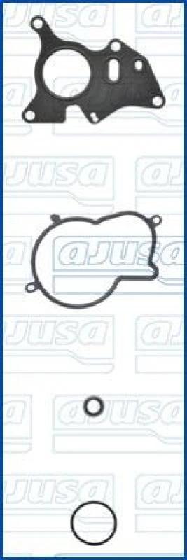 Image of AJUSA Seal Kit, injector pump AJUSA 77031700